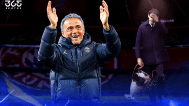 باريس بطل أوروبا