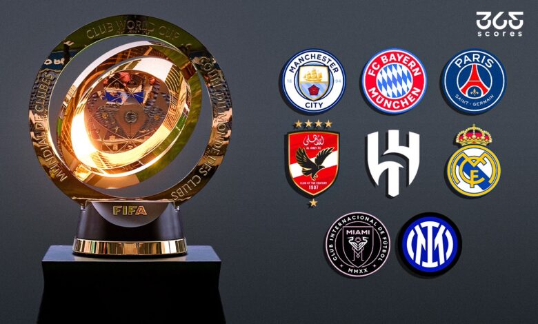 جميع الجوائز المالية لكأس العالم للأندية 2025