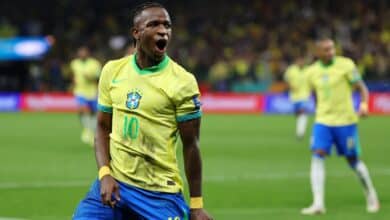 فينيسيوس - البرازيل - المصدر (Getty Images)