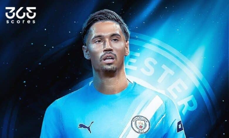 تيجاني ريندرز - مانشستر سيتي