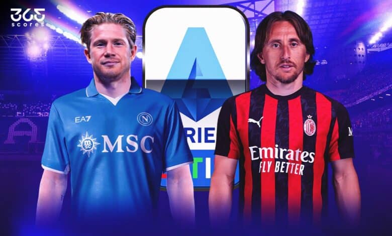 مودريتش - دي بروين