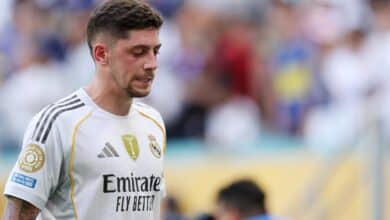 فالفيردي – ريال مدريد – الهلال – كأس العالم للأندية – المصدر (Getty Images)