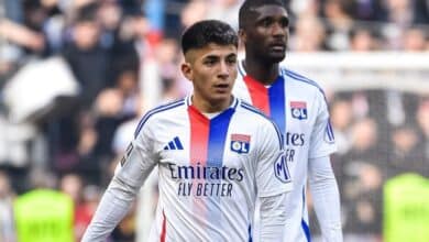 أولمبيك ليون - المصدر (Getty Images)