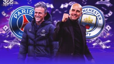 جوارديولا - لويس إنريكي - باريس