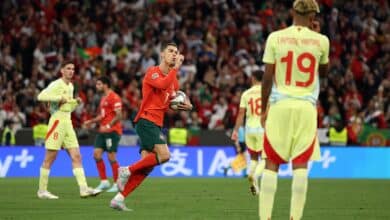 كريستيانو رونالدو - لامين يامال - المصدر (Getty Images)