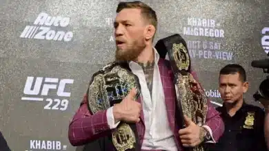 كونور ماكجريجور- المصدر (Getty images)