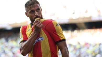 يوسف البلايلي - الترجي - لوس أنجلوس - المصدر (getty Images)