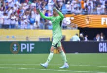 تيبو كورتوا - ريال مدريد - باتشوكا - كأس العالم للأندية 2025 (Getty Images)