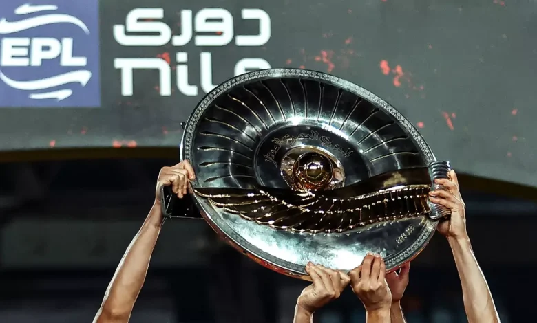 الدوري المصري