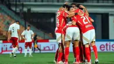 موعد مباراة الأهلي اليوم ضد فاركو والقنوات الناقلة
