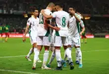 منتخب الجزائر (المصدر:Gettyimages)