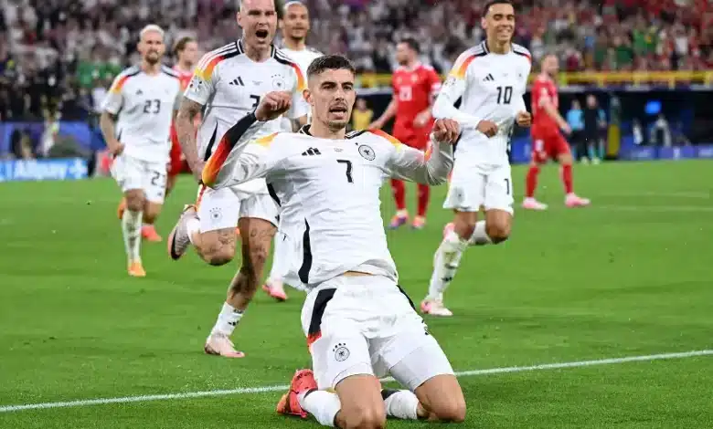 موعد مباراة ألمانيا ضد لوكسمبورج في تصفيات كأس العالم 2026 والقنوات الناقلة