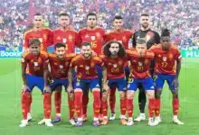 منتخب إسبانيا (المصدر:Gettyimages)