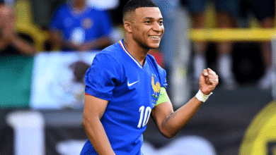 كيليان مبابي - فرنسا - المصدر (Getty images)