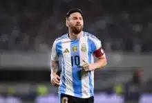 ليونيل ميسي - منتخب الأرجنتين (المصدر:Gettyimages)