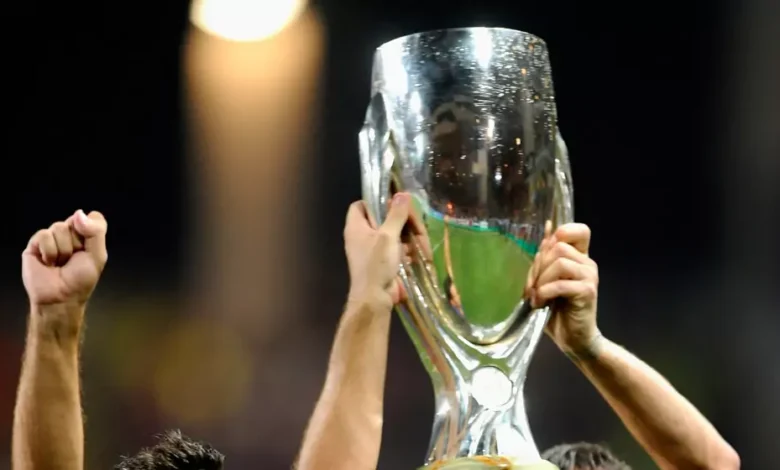 متى موعد نهائي السوبر الأوروبي 2025؟
