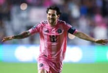 ليونيل ميسي - إنتر ميامي