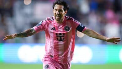 ليونيل ميسي - إنتر ميامي