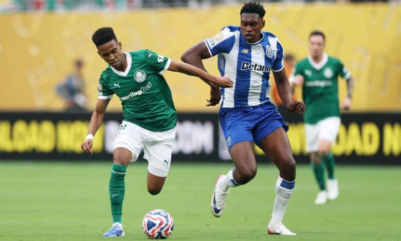 بالميراس ضد بورتو