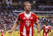 هاري كين - بايرن ميونخ - الدوري الألماني 2026 (المصدر:Gettyimages)