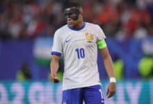 كيليان مبابي - منتخب فرنسا - المصدر (Getty Images)