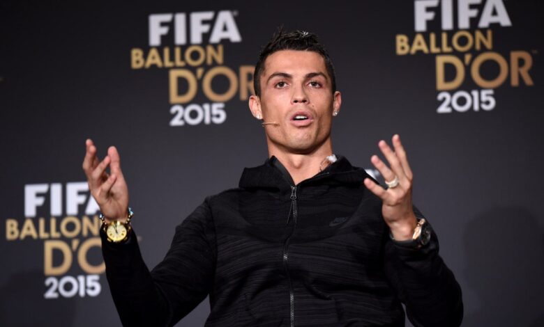 كريستيانو رونالدو - المصدر: gettyimages