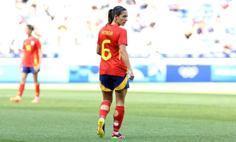 أيتانا بونماتي - منتخب إسبانيا للسيدات