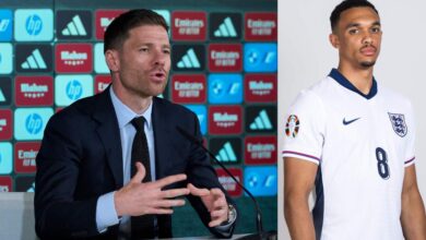 أرنولد - تشابي ألونسو - ريال مدريد