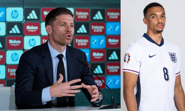 أرنولد - تشابي ألونسو - ريال مدريد