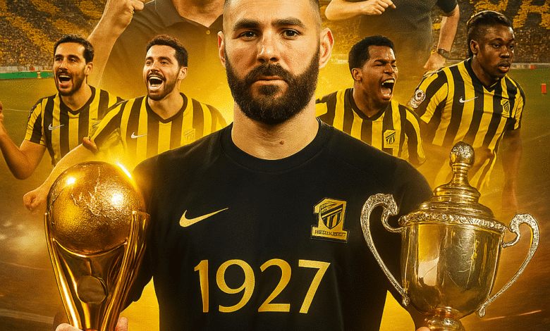 الاتحاد السعودي