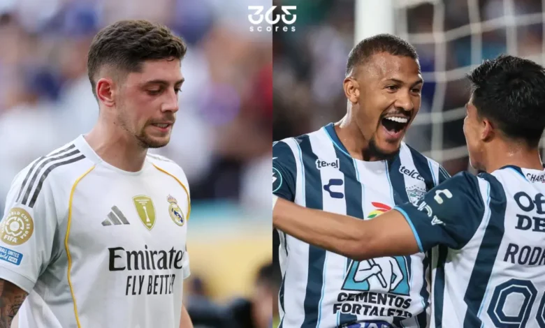 موعد مباراة ريال مدريد القادمة ضد باتشوكا