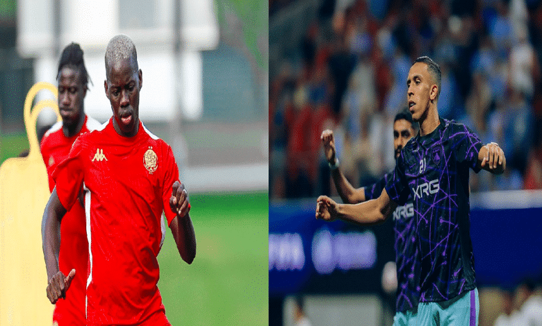 العين ضد الوداد