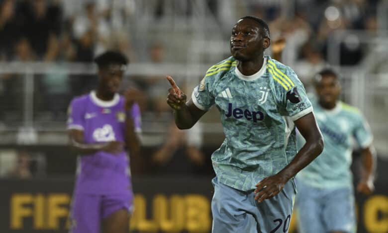 العين ضد يوفنتوس