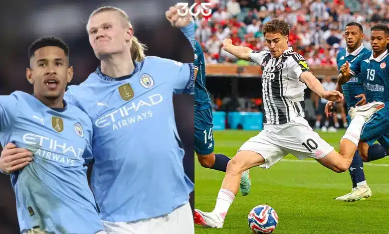 القنوات الناقلة لمباراة مانشستر سيتي ضد يوفنتوس - أين يمكنني مشاهدة يوفنتوس – مانشستر سيتى؟