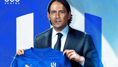 سيموني إنزاجي مديرًا فنيًا للهلال