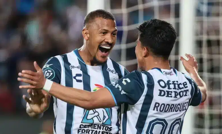 باتشوكا - (المصدر: Gettyimages)