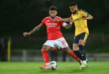 يانيس بكراوي - أوتاميندي (المصدر: Gettyimages)