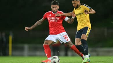 يانيس بكراوي - أوتاميندي (المصدر: Gettyimages)