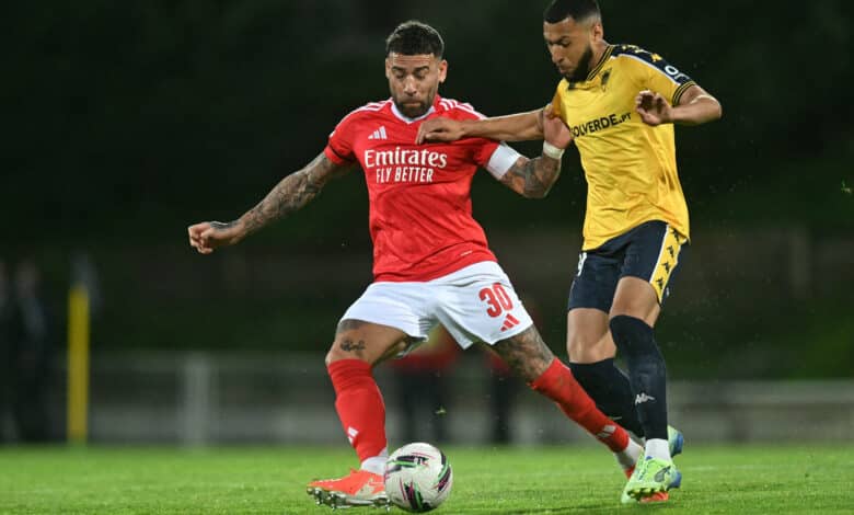 يانيس بكراوي - أوتاميندي (المصدر: Gettyimages)