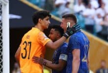 ياسين بونو - الهلال (المصدر:Gettyimages)