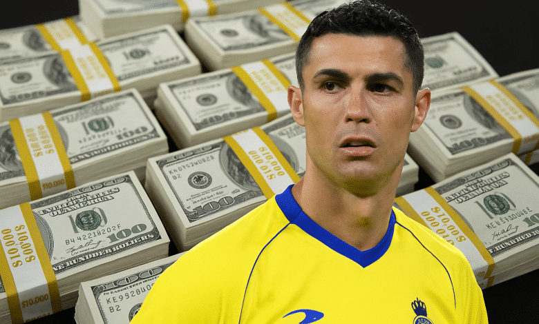 كريستيانو رونالدو - المصدر ( Chat gpt)