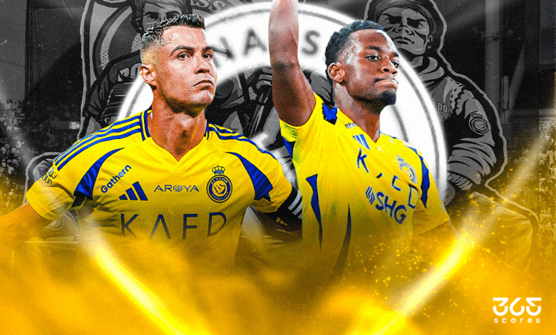 رونالدو وجون دوران