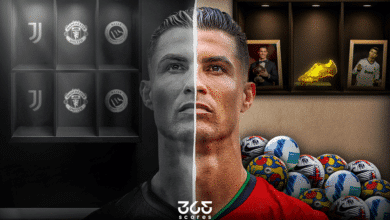 كريستيانو رونالدو