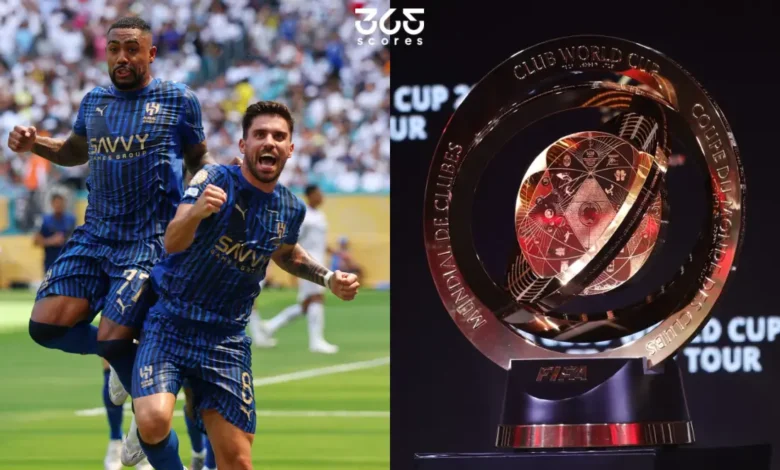 توقعات الذكاء الاصطناعي لمباريات اليوم - مباراة الهلال القادمة ضد سالزبورج والقنوات الناقلة في كأس العالم للأندية