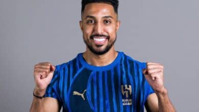 سالم الدوسري - الهلال