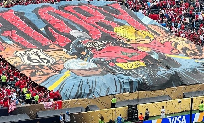 الوداد المغربي