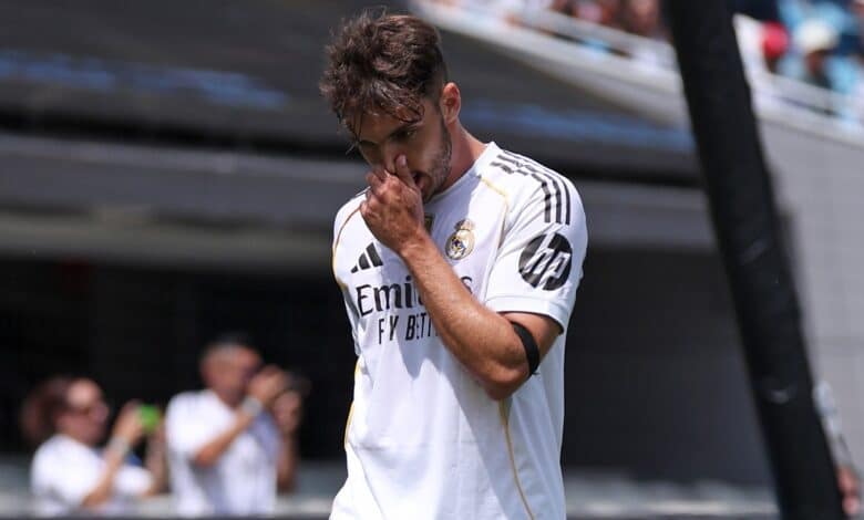 راؤول أسينسيو - المصدر (Getty Images)