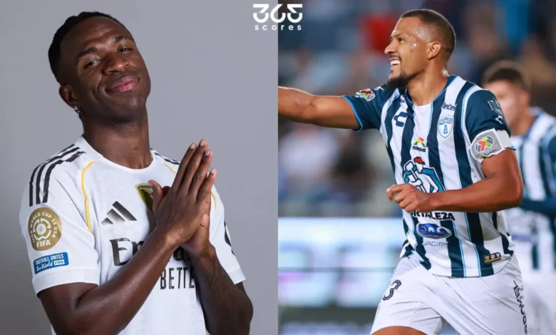 موعد مباراة ريال مدريد اليوم ضد باتشوكا في كأس العالم للأندية