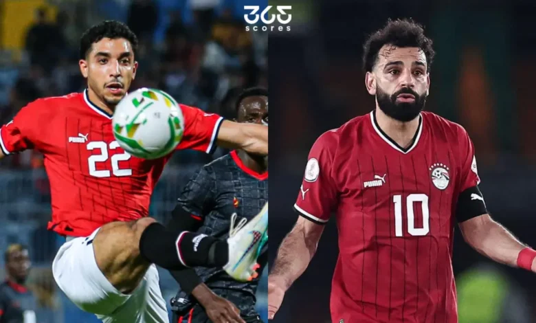 المباريات التي سيغيب عنها محمد صلاح وعمر مرموش بسبب أمم إفريقيا
