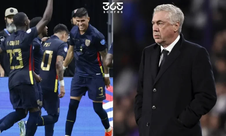 معلومات عن مباراة البرازيل ضد الإكوادور في تصفيات كأس العالم 2026